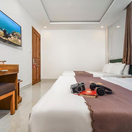 Trang Ngan Hotel By Thg Da Nang Exterior foto