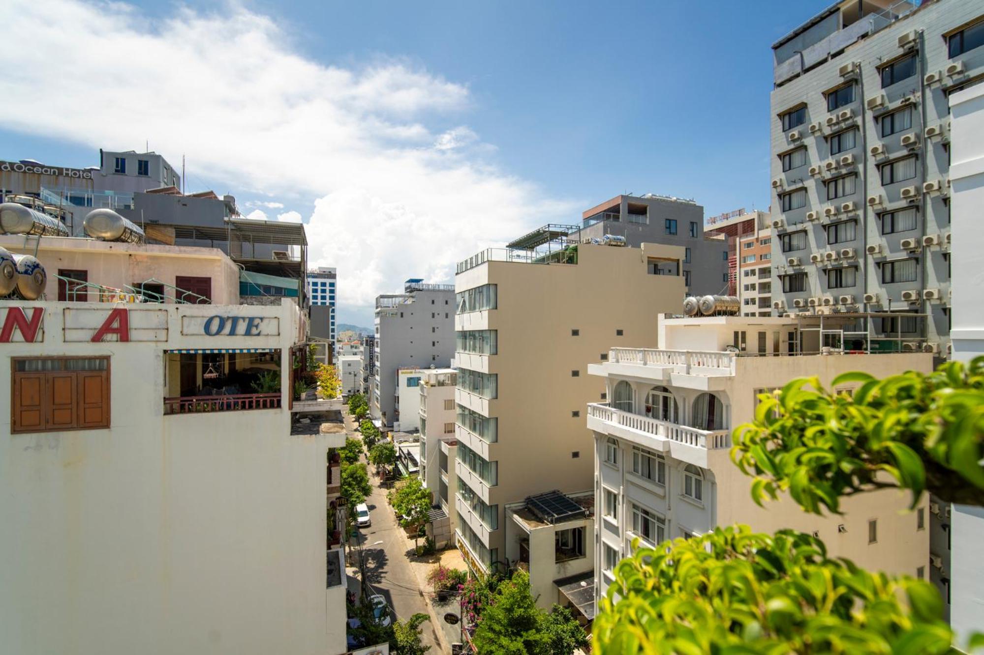 Trang Ngan Hotel By Thg Da Nang Exterior foto