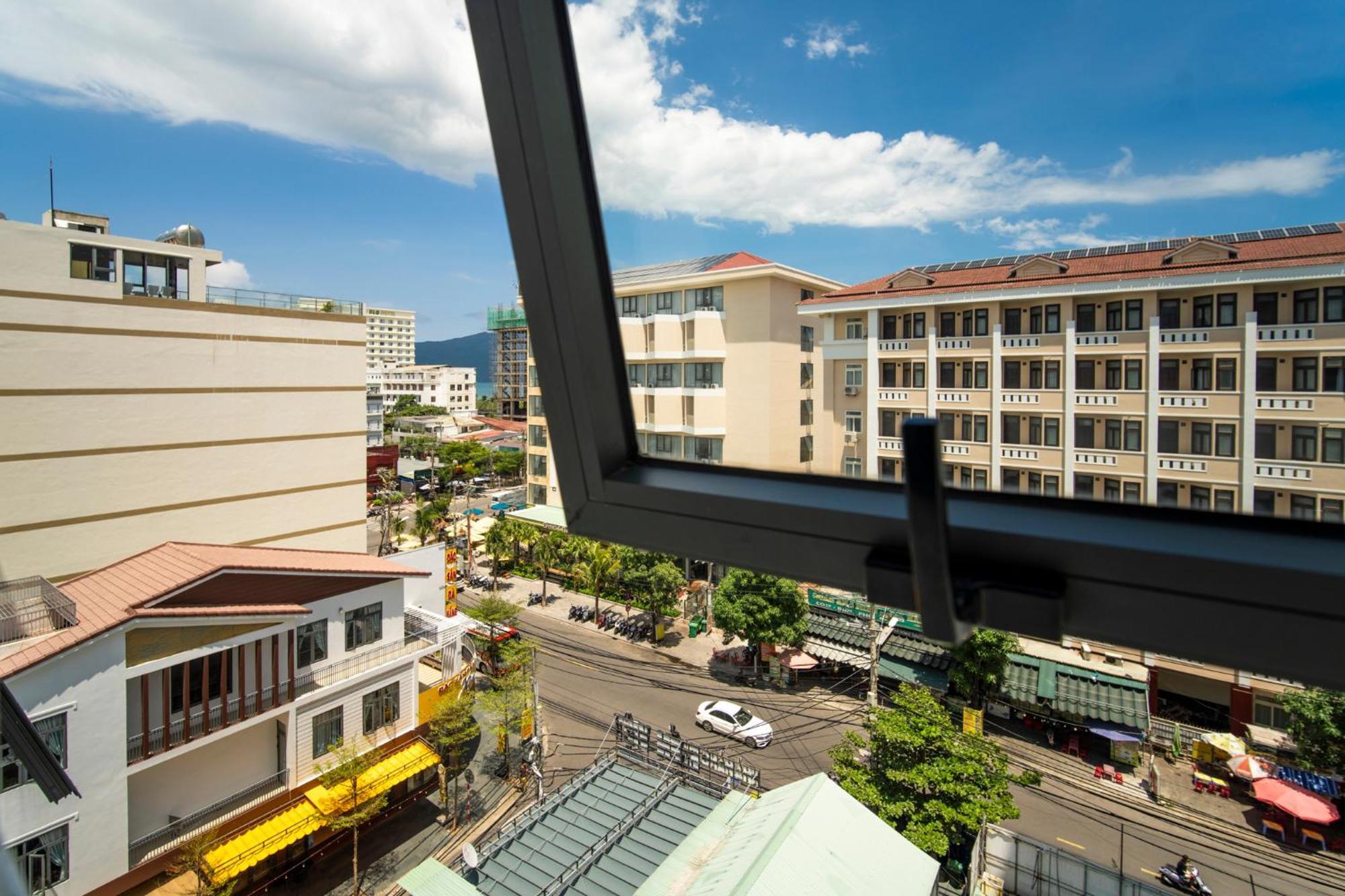 Trang Ngan Hotel By Thg Da Nang Exterior foto