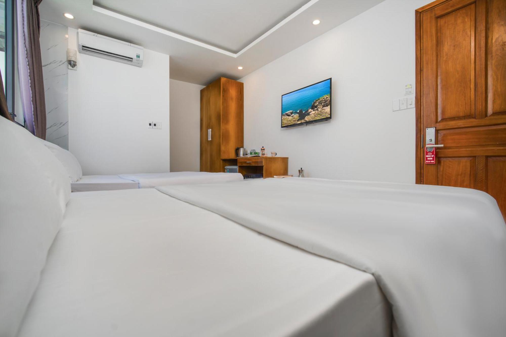 Trang Ngan Hotel By Thg Da Nang Exterior foto