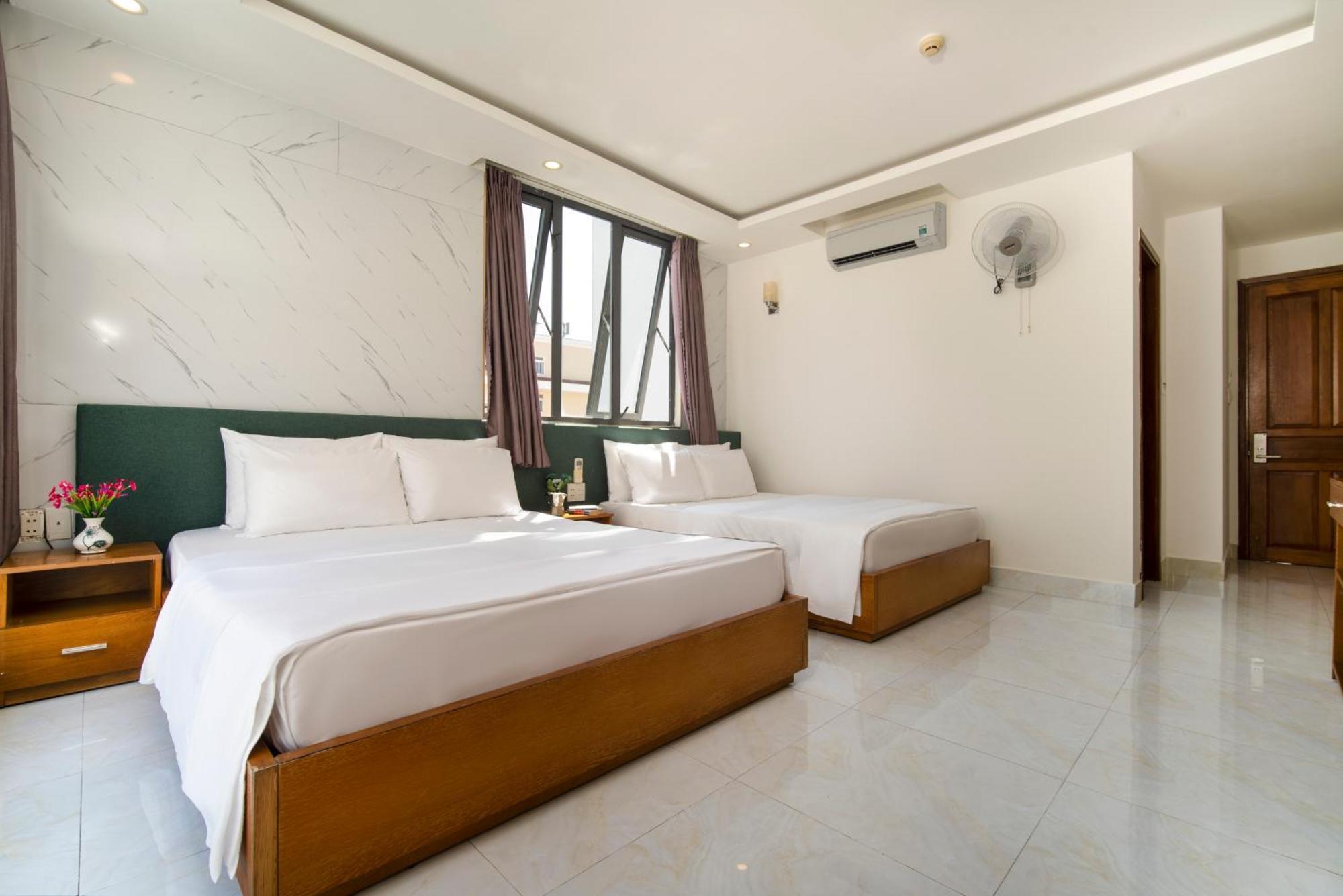 Trang Ngan Hotel By Thg Da Nang Exterior foto