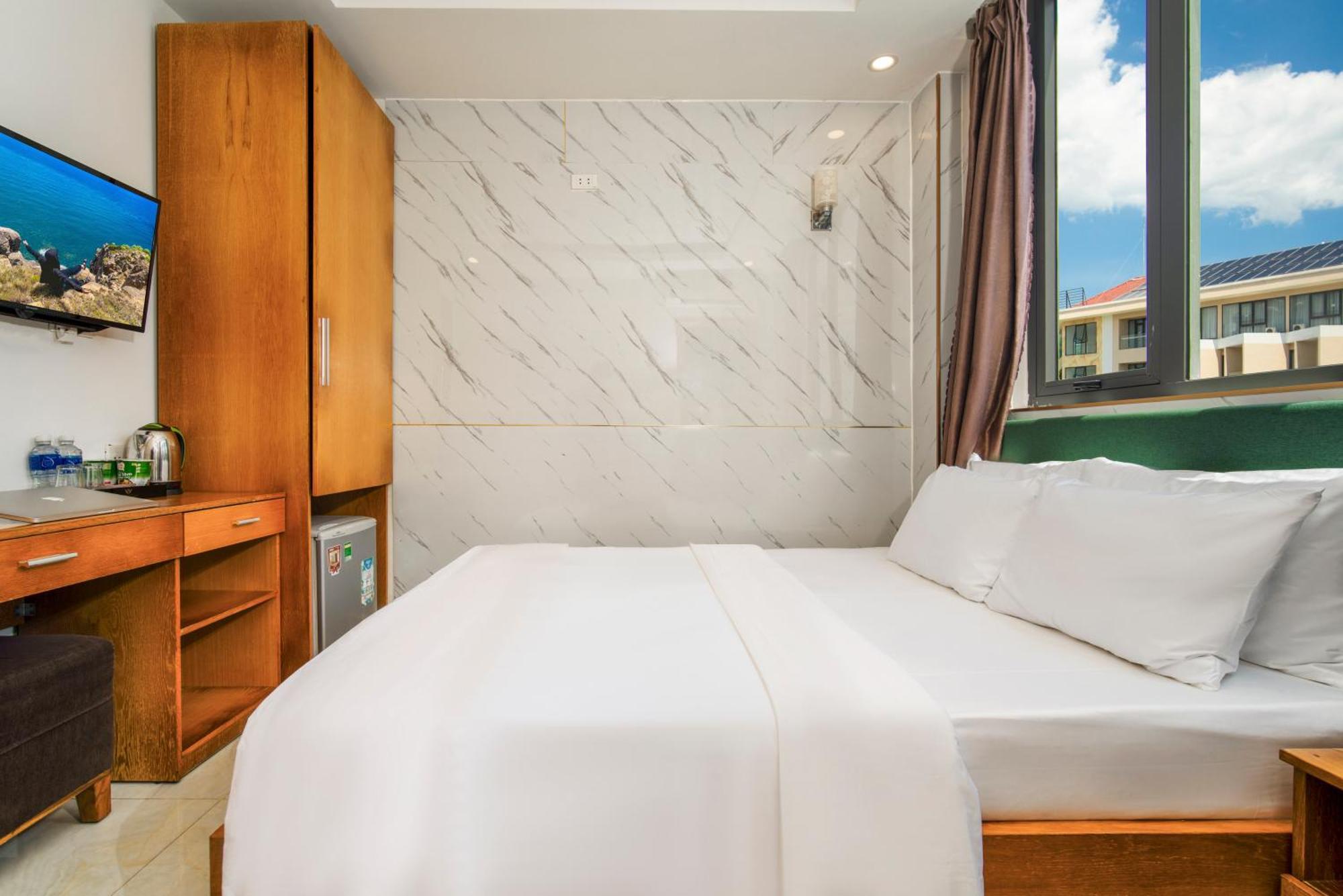 Trang Ngan Hotel By Thg Da Nang Exterior foto