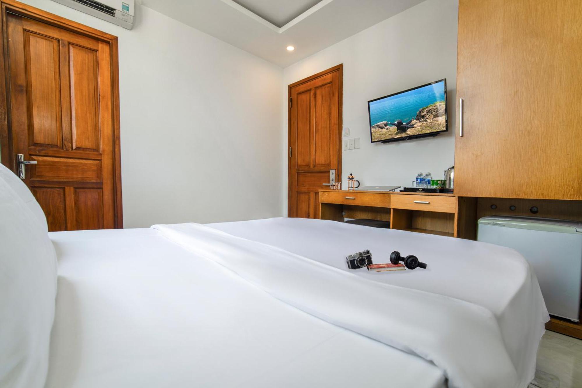 Trang Ngan Hotel By Thg Da Nang Exterior foto