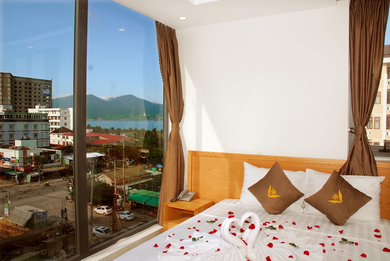 Trang Ngan Hotel By Thg Da Nang Exterior foto