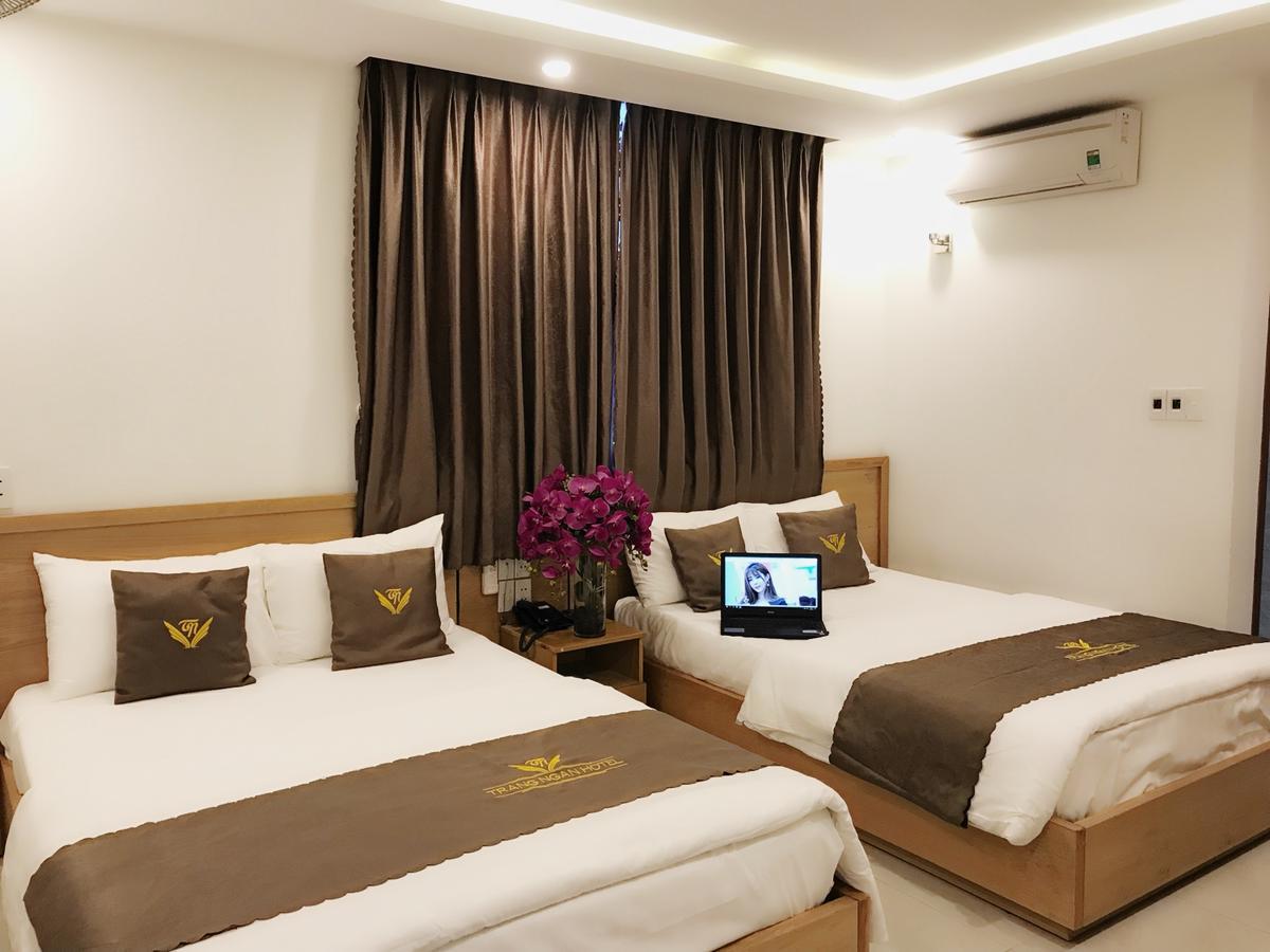 Trang Ngan Hotel By Thg Da Nang Exterior foto