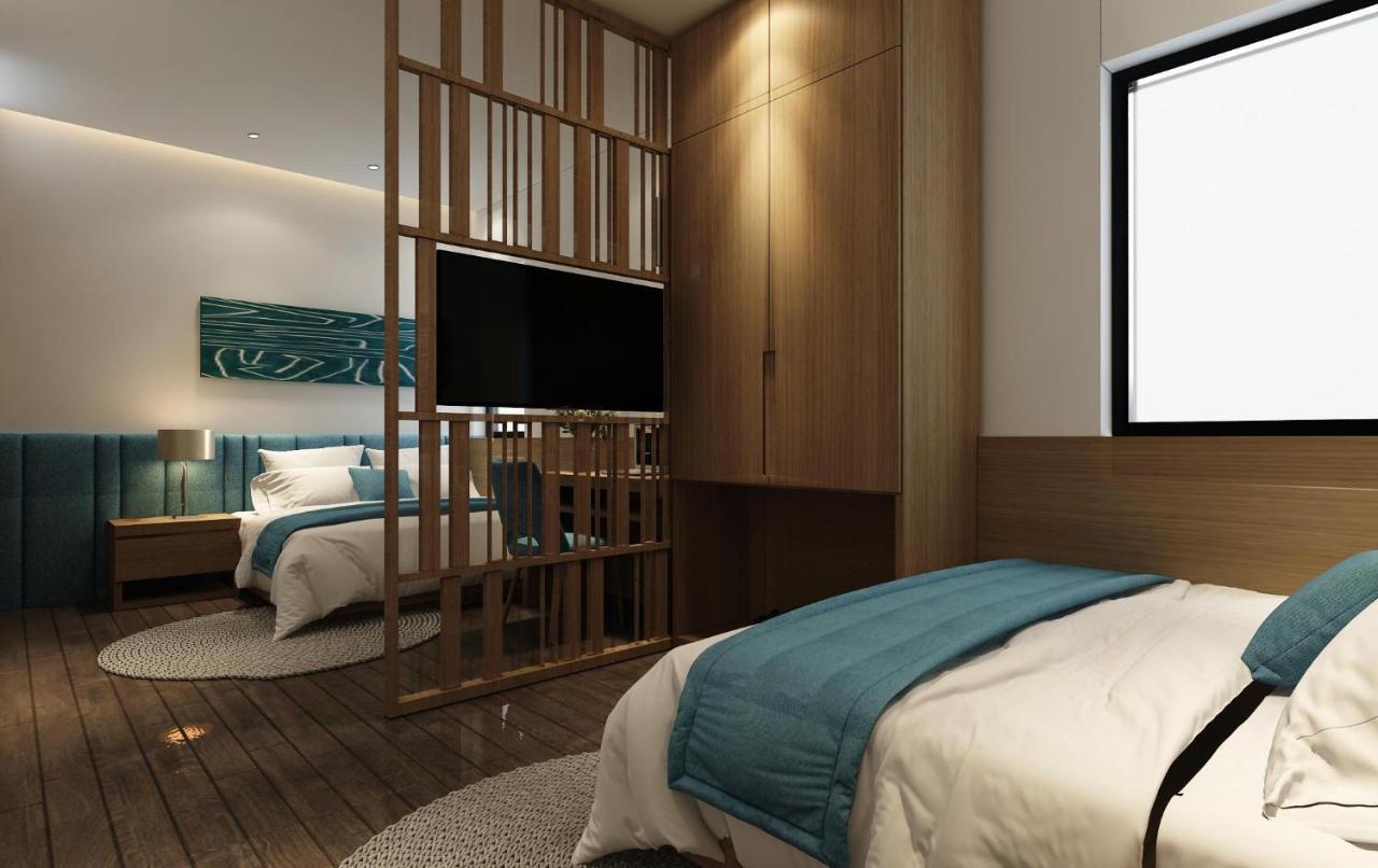 Trang Ngan Hotel By Thg Da Nang Exterior foto